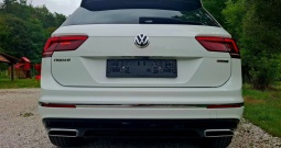 VW Tiguan 2.0 TDI 4Motion DSG