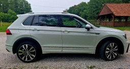 VW Tiguan 2.0 TDI 4Motion DSG