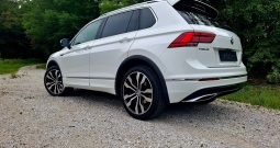 VW Tiguan 2.0 TDI 4Motion DSG