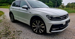 VW Tiguan 2.0 TDI 4Motion DSG