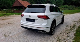VW Tiguan 2.0 TDI 4Motion DSG