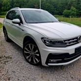 VW Tiguan 2.0 TDI 4Motion DSG