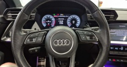 Audi A3 limuzina sa full opremom, automatik