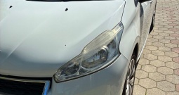 Peugeot 208 1.2 benzin, 2014