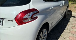 Peugeot 208 1.2 benzin, 2014