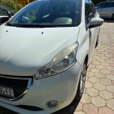 Peugeot 208 1.2 benzin, 2014