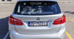 BMW 214d 255tkm prvi vlasnik samoparkiranje grijanje sjedala odličan