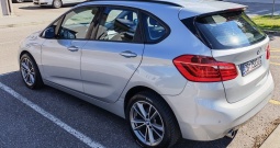 BMW 214d 255tkm prvi vlasnik samoparkiranje grijanje sjedala odličan
