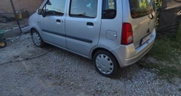Opel Agila 1.2 benzin