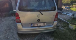 Opel Agila 1.2 benzin