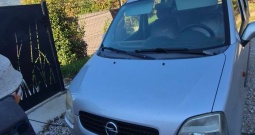 Opel Agila 1.2 benzin