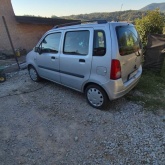 Opel Agila 1.2 benzin