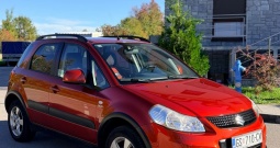 Suzuki SX4 2.0 135000km