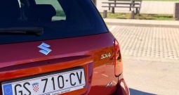 Suzuki SX4 2.0 135000km
