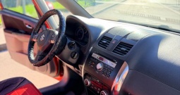 Suzuki SX4 2.0 135000km
