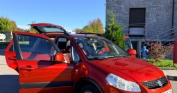 Suzuki SX4 2.0 135000km