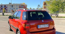 Suzuki SX4 2.0 135000km