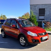 Suzuki SX4 2.0 135000km