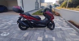 Honda Forza 350 2025. gid
