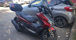 Honda Forza 350 2025. gid