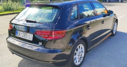 Audi A3 2015g.reg.07/27 .veliki servis 192.000km