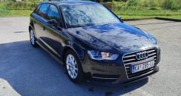 Audi A3 2015g.reg.07/27 .veliki servis 192.000km
