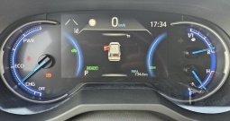 RAV4 AWD hybrid TECH paket