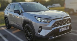 RAV4 AWD hybrid TECH paket