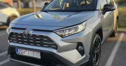 RAV4 AWD hybrid TECH paket
