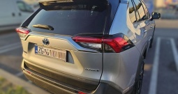 RAV4 AWD hybrid TECH paket