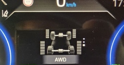 RAV4 AWD hybrid TECH paket