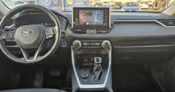 RAV4 AWD hybrid TECH paket