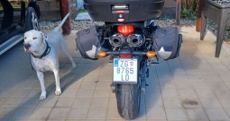 Yamaha fz6 2005g,ful injection