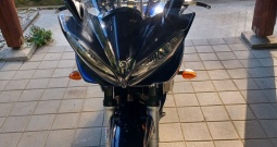 Yamaha fz6 2005g,ful injection