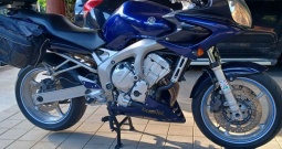 Yamaha fz6 2005g,ful injection