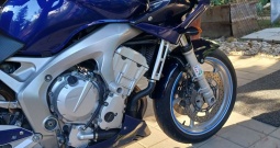 Yamaha fz6 2005g,ful injection