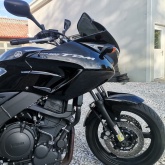 Yamaha TDM 900