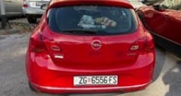 Opel Astra 2015. god, 1,4 turbo, Enjoy