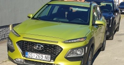 Naslov oglasa: Hyundai Kona 1.0 T-GDI LIVEit | 1. vlasnik