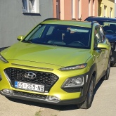 Naslov oglasa: Hyundai Kona 1.0 T-GDI LIVEit | 1. vlasnik