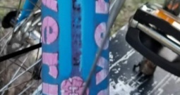 Haverich bicikl na preklop!