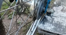 Haverich bicikl na preklop!