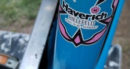 Haverich bicikl na preklop!