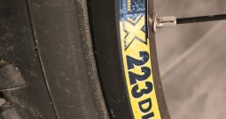 Neuner 8000 MTB vrhunski brdski bicikl
