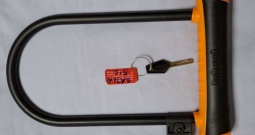 Sajla za bicikle i motore luk, Onguard, čelični luk
