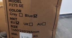 ENGWE P275 SE, plavi, nov, zapakiran, 250W, 13Ah, 27.5" gume