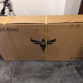 ENGWE P275 SE, plavi, nov, zapakiran, 250W, 13Ah, 27.5" gume