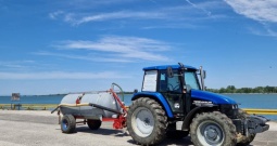 New Holland ts100