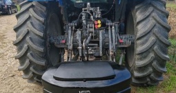 New Holland ts100