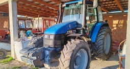 New Holland ts100
